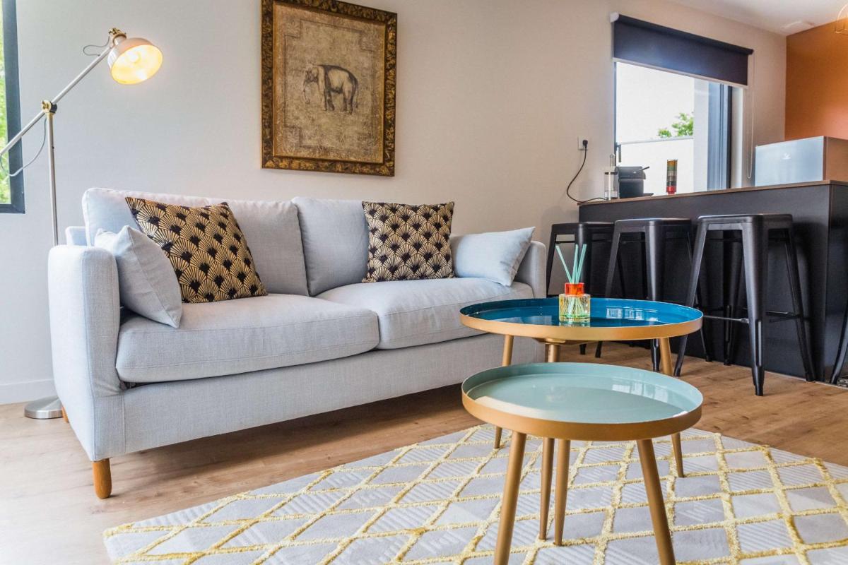GUIERLE #4 - Appartement lumineux - 1 Chambre - Housity