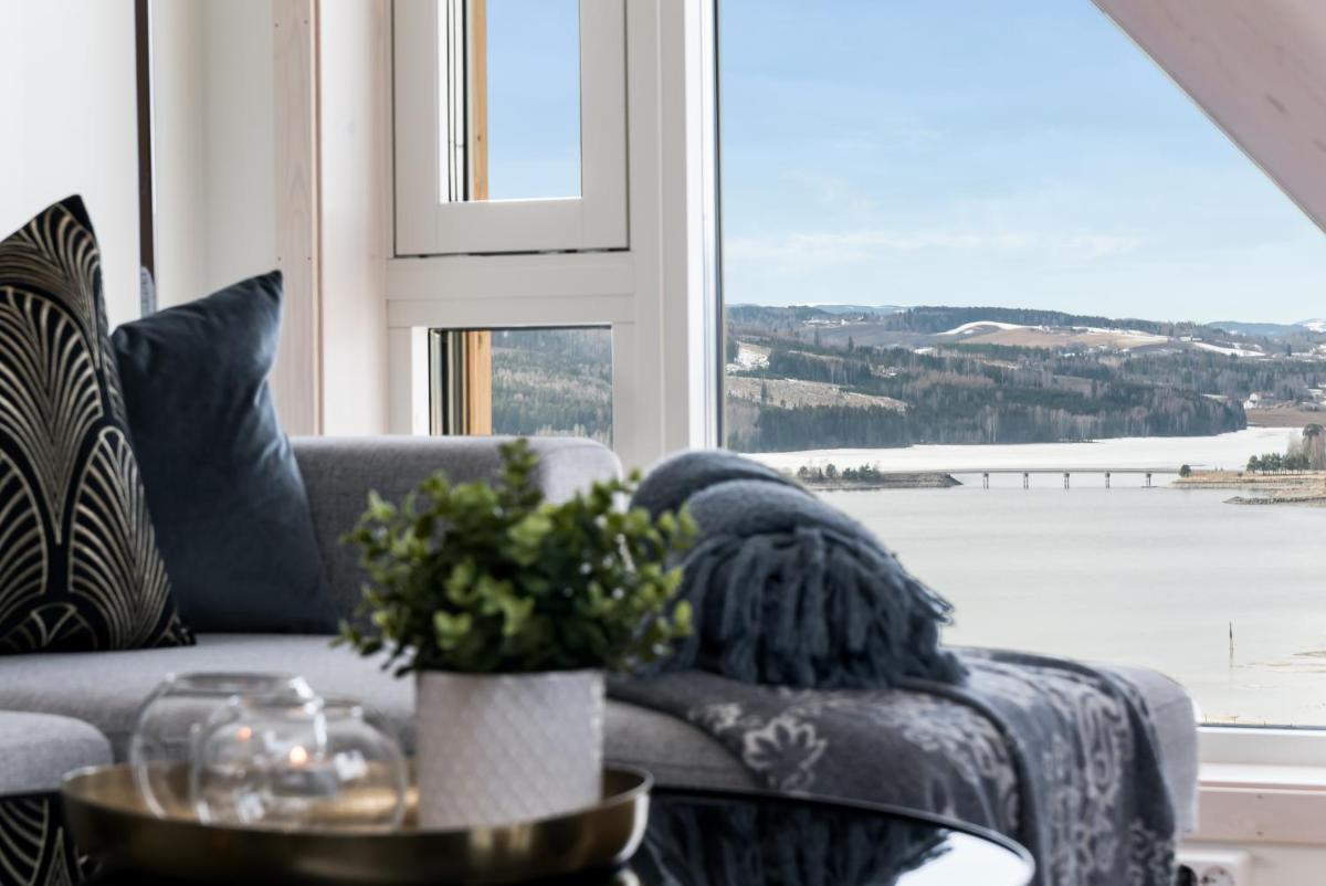 MJOS TOWER Apartment - Lovely city view - Hizvo