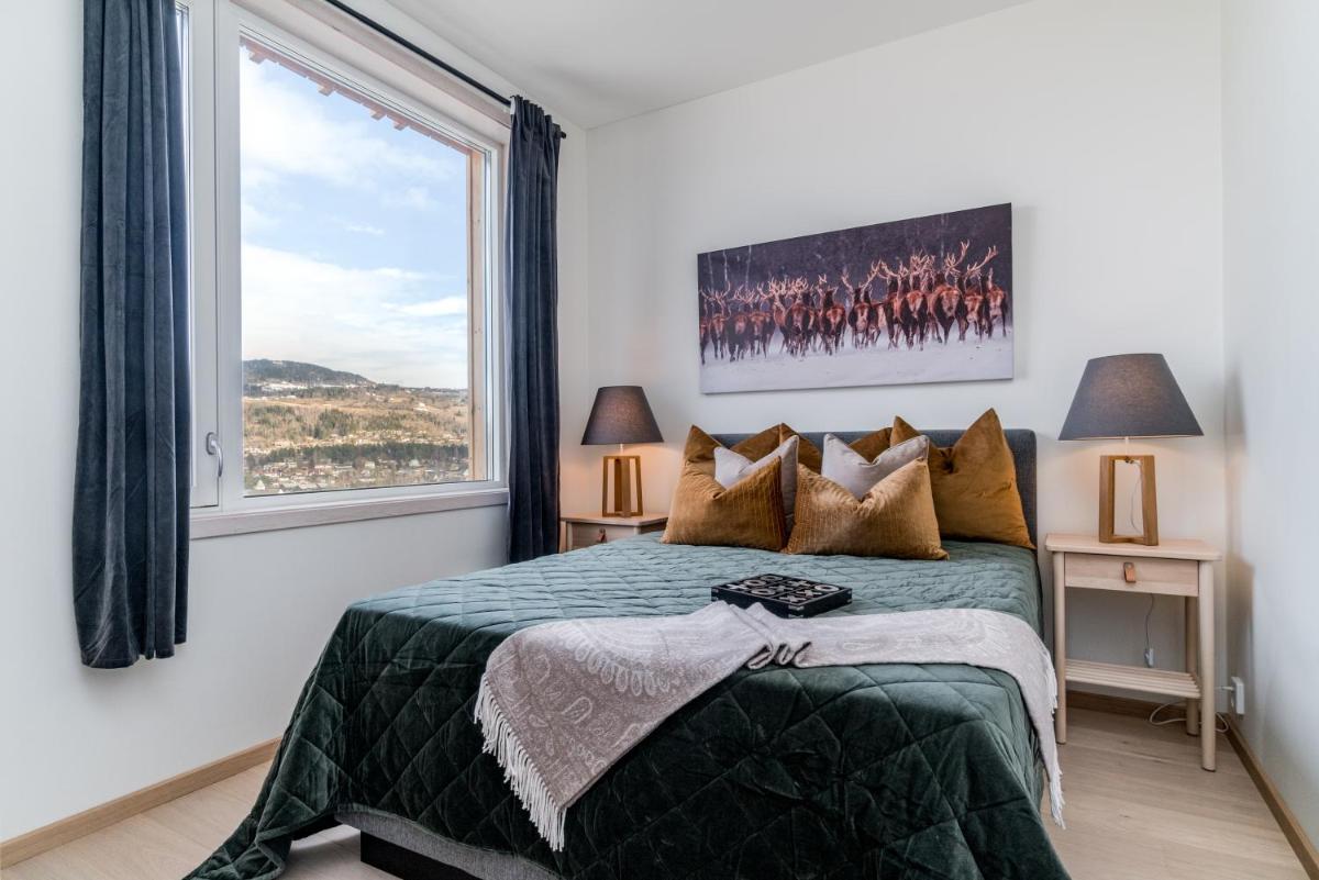 MJOS TOWER Apartment - Lovely city view - Hizvo