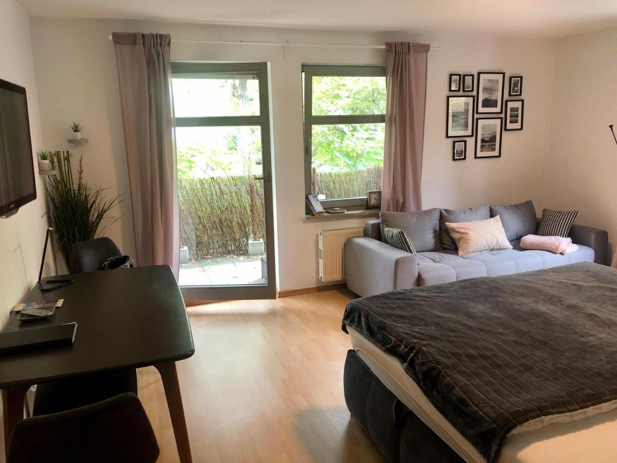 Modernes Apartment Dresden Neustadt - Hizvo