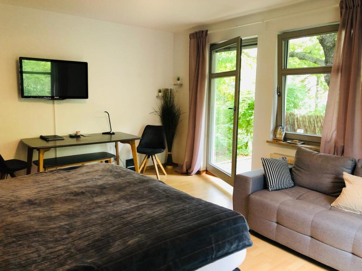 Modernes Apartment Dresden Neustadt - Housity