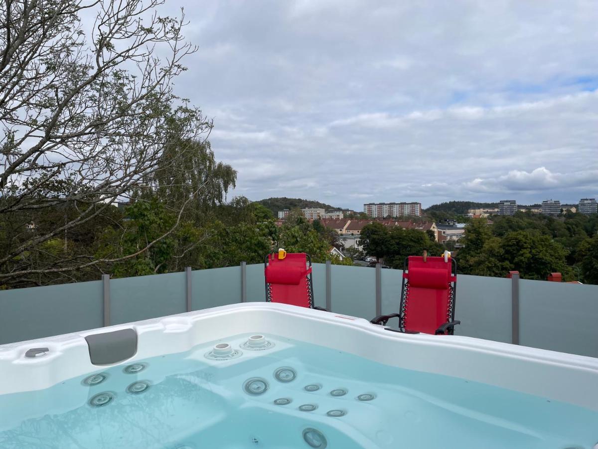 Apartment Uddevalla Bohuslän Bubbelbad - Housity