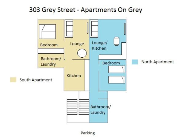 Apartments On Grey - Housity