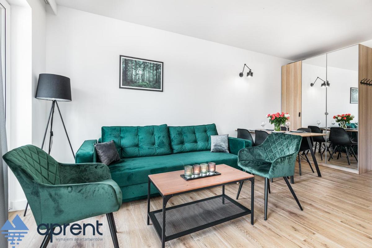 Apartament za 7 sosną - z krytym basenem - Aprent - Housity