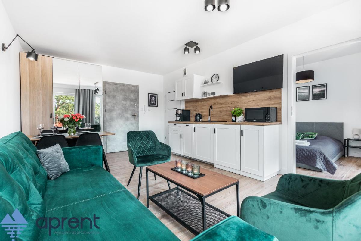 Apartament za 7 sosną - z krytym basenem - Aprent - Housity