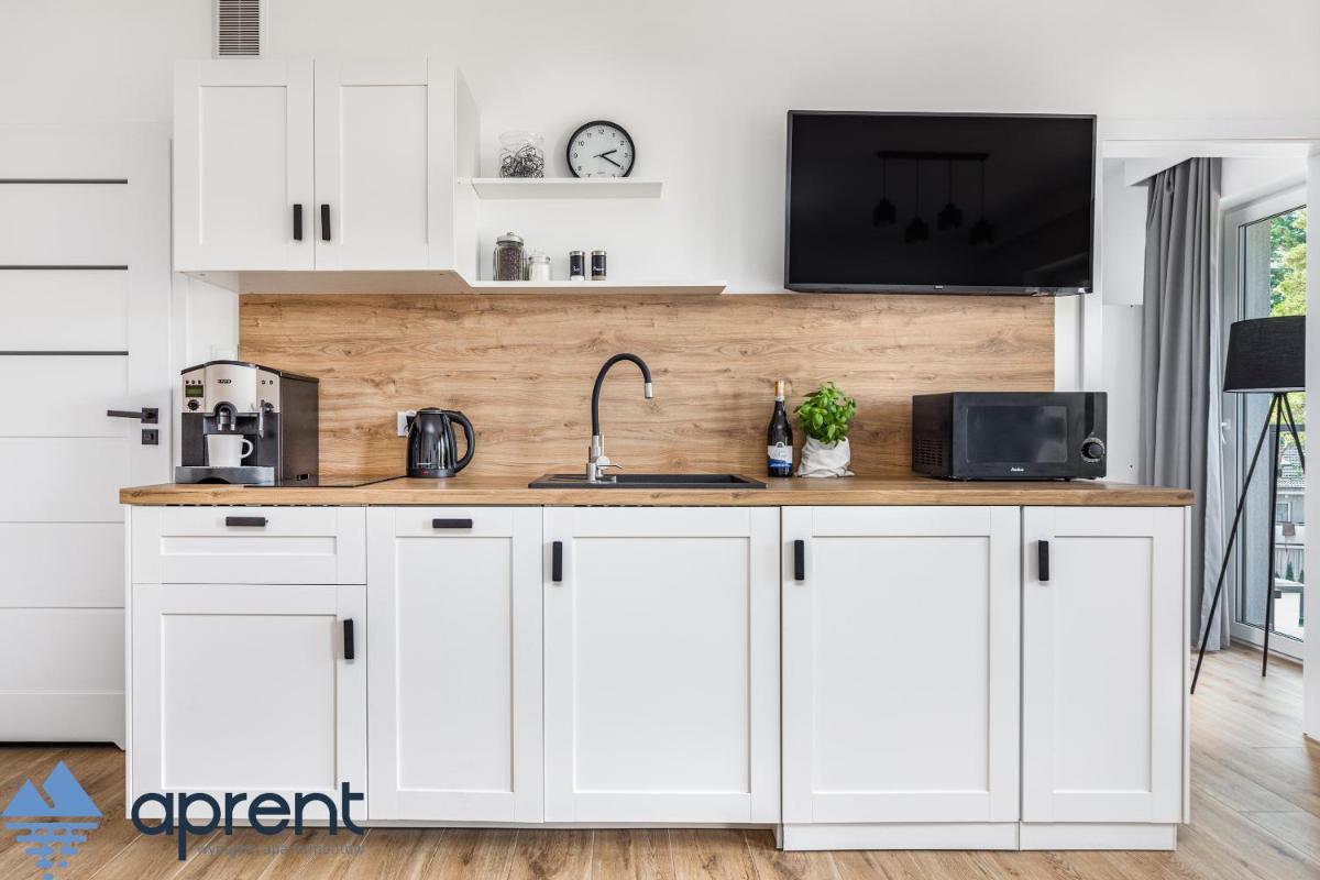 Apartament za 7 sosną - z krytym basenem - Aprent - Housity