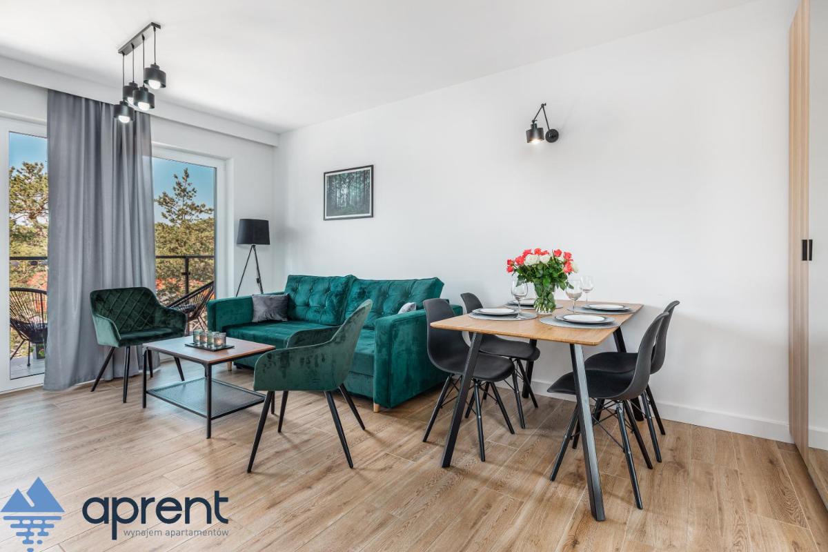 Apartament za 7 sosną - z krytym basenem - Aprent - Housity