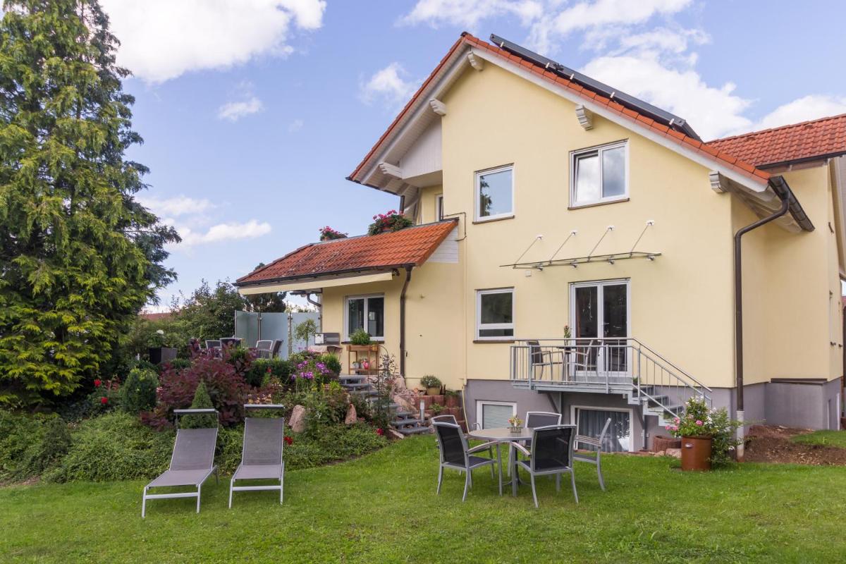 Gästehaus Burgblick - Housity