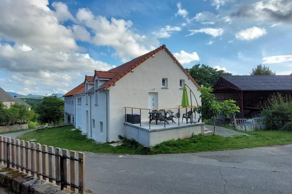 Gîte au cœur des Combrailles - Housity