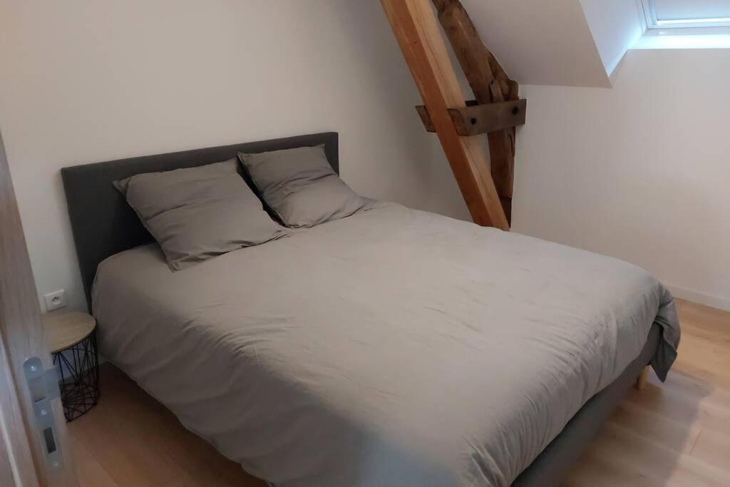 Gîte au cœur des Combrailles - Housity