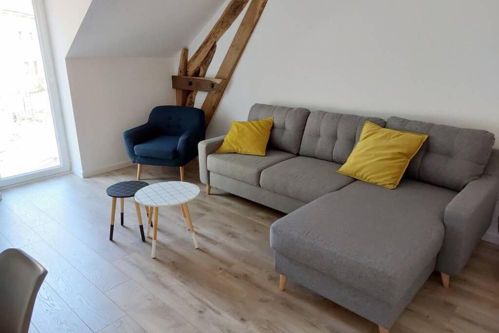 Gîte au cœur des Combrailles - Housity