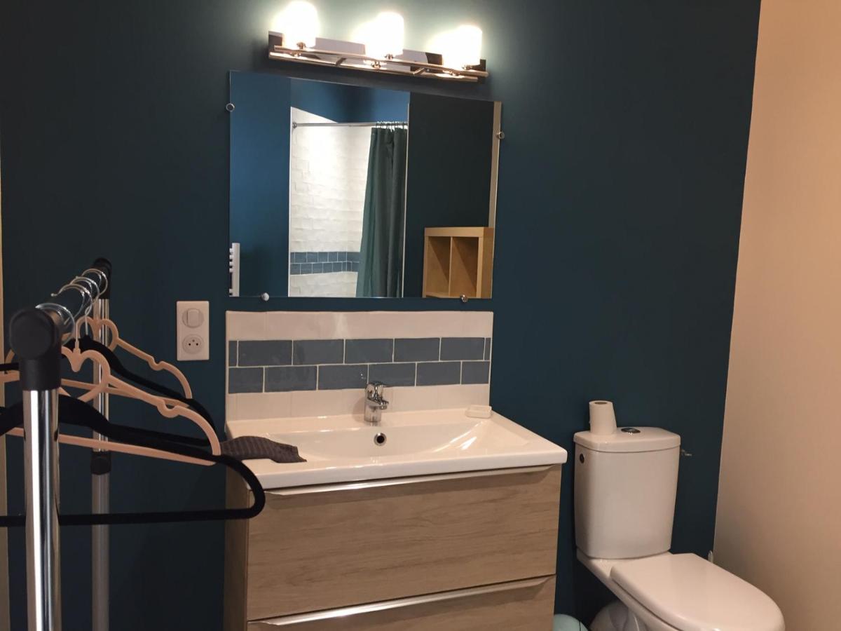 Suitetrails - Chambre dans dépendance Maison de Ville + abri vélos