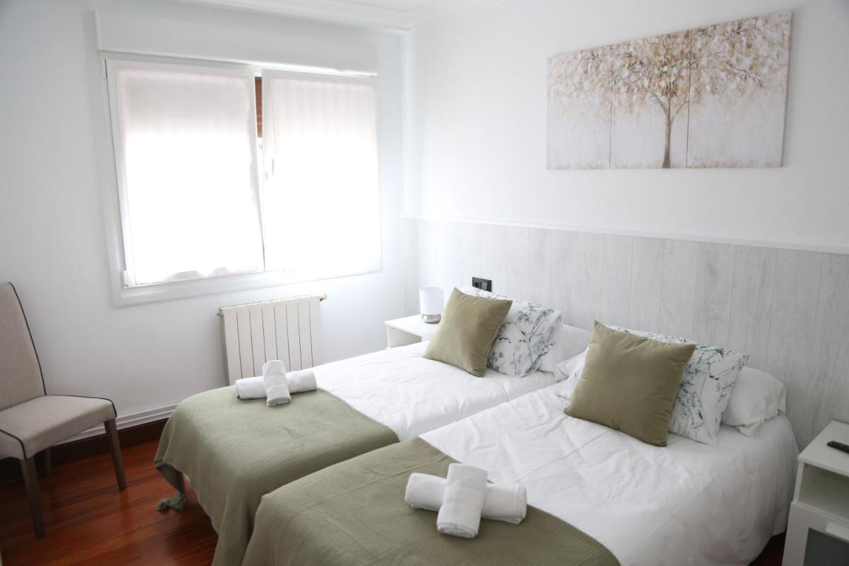 Luminoso con terraza en Portugalete - Housity