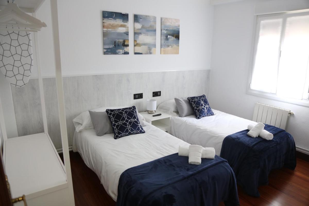 Luminoso con terraza en Portugalete - Housity