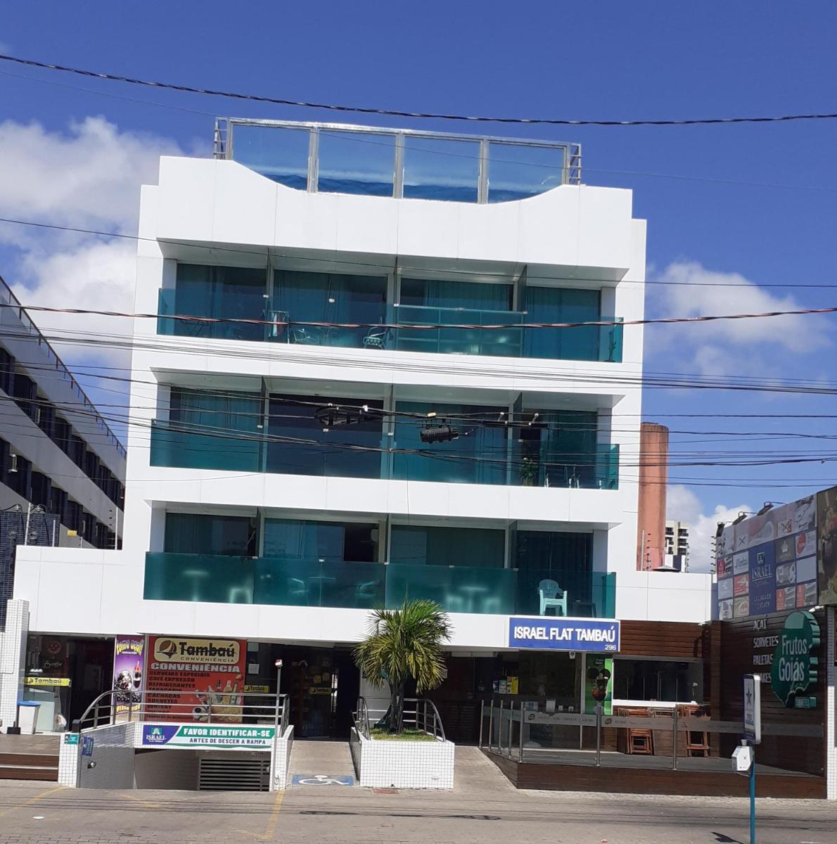 Israel Flat Tambaú apto 230 - Hizvo