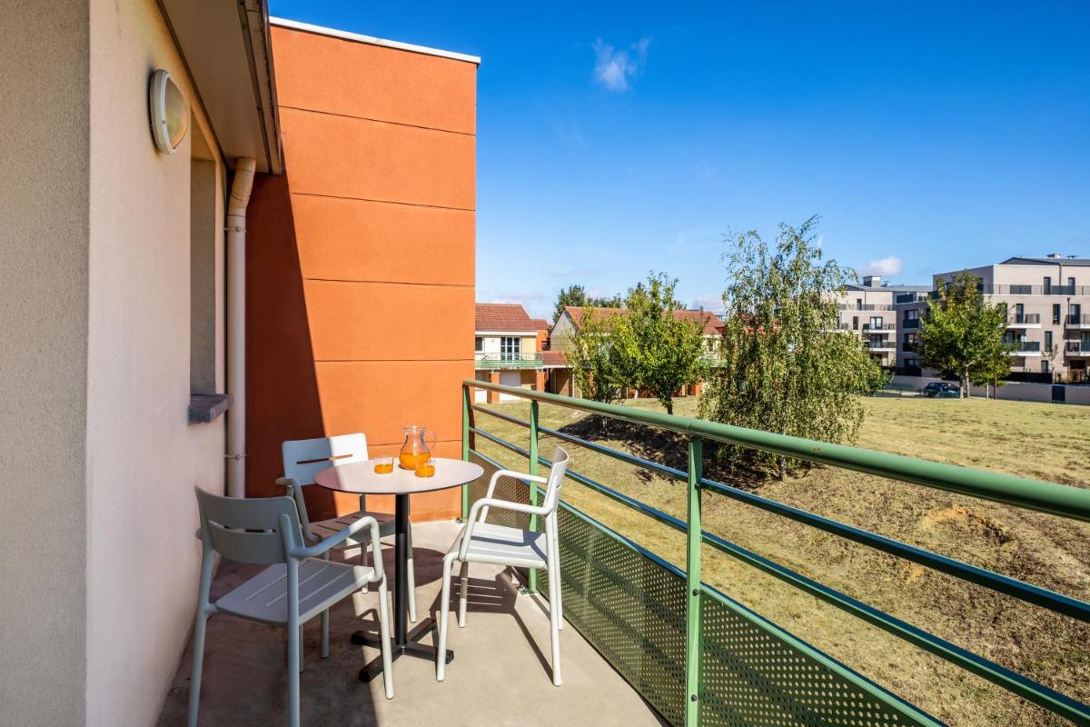 Appart'City Confort St Quentin en Yvelines - Bois D'Arcy - Housity