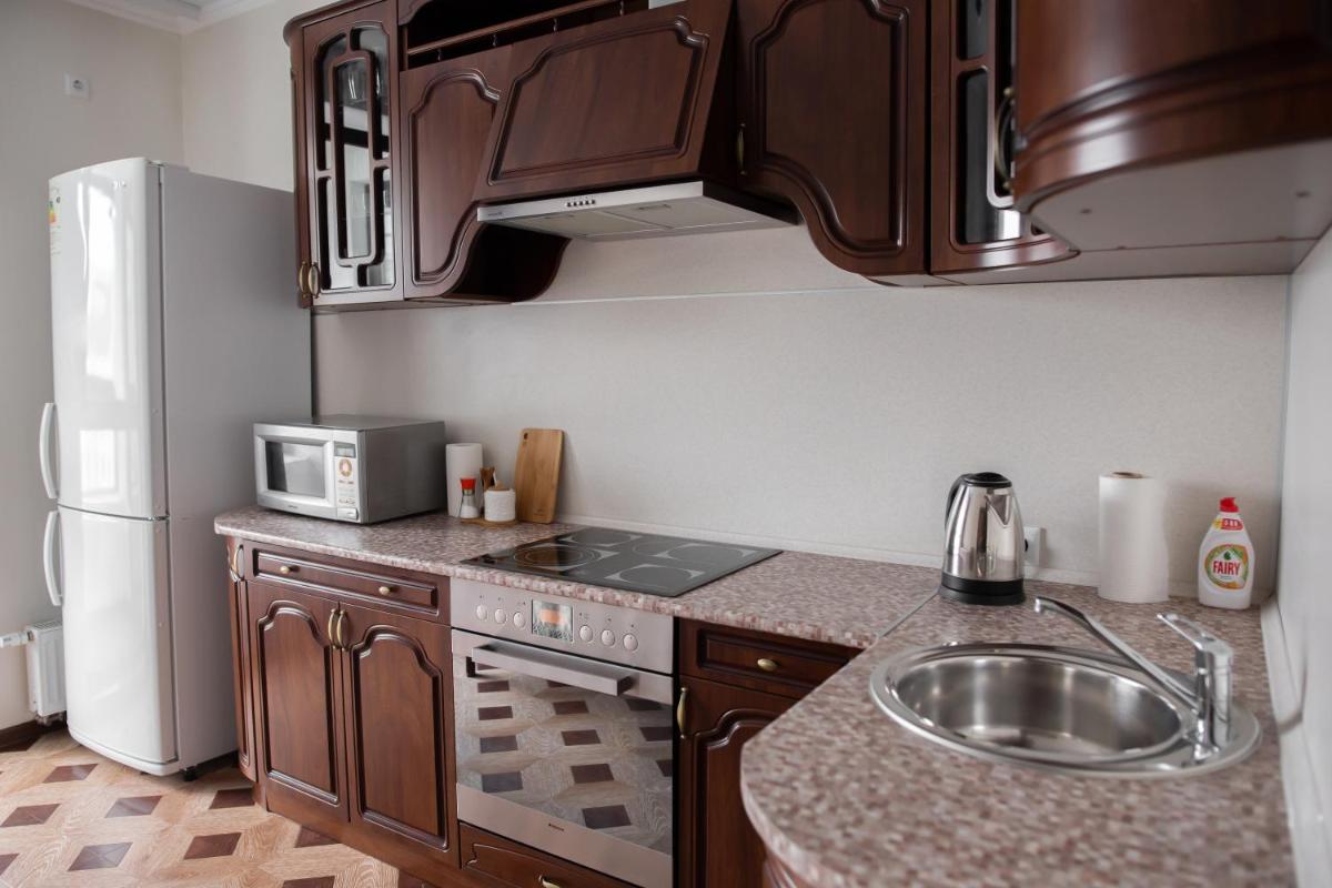 БАБА КЛАВА Apartment on Lenina 427 - Housity