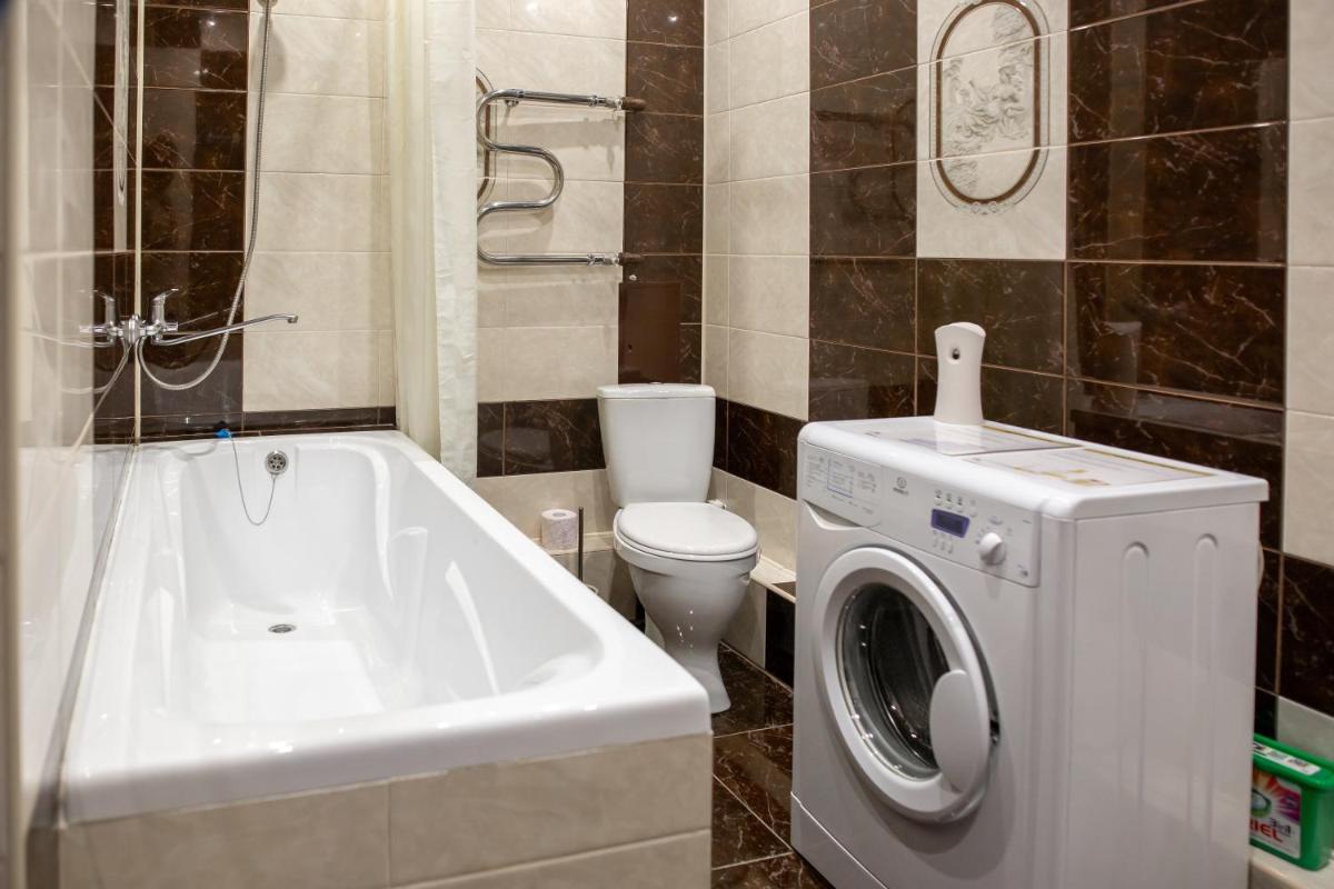 Suitetrails - БАБА КЛАВА Apartment on Lenina 427