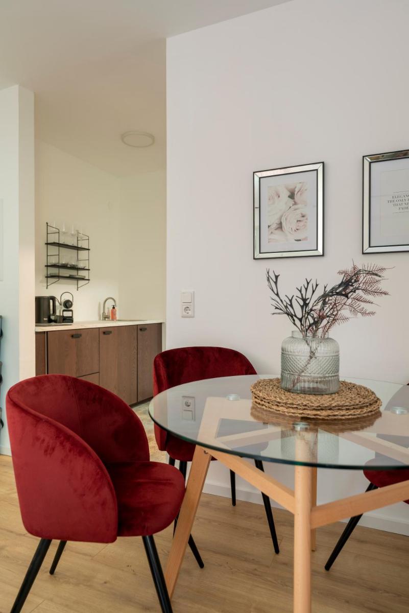 Suitetrails - Apartment Donau-Prinzessin