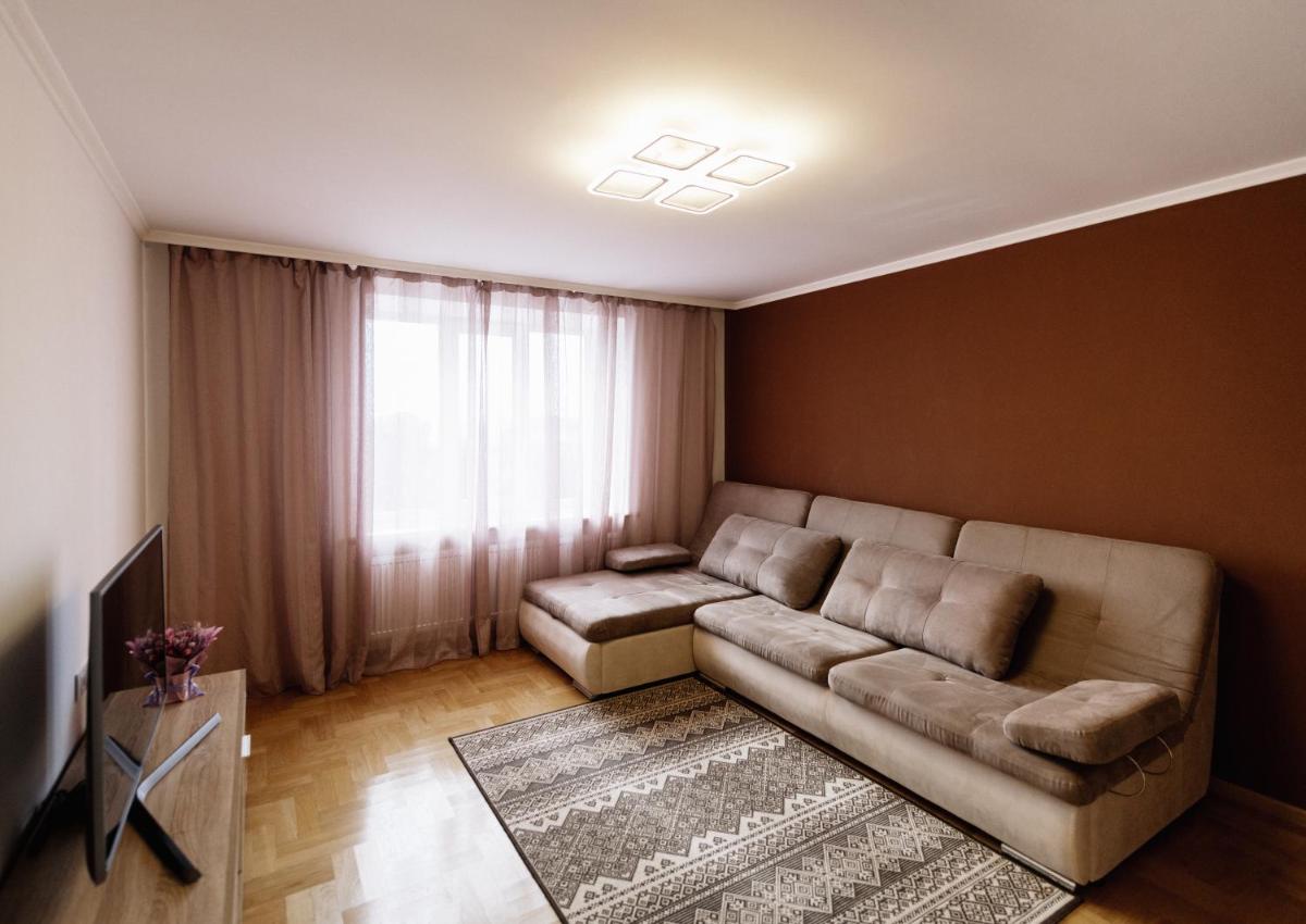Тиха та комфортна квартира - Housity