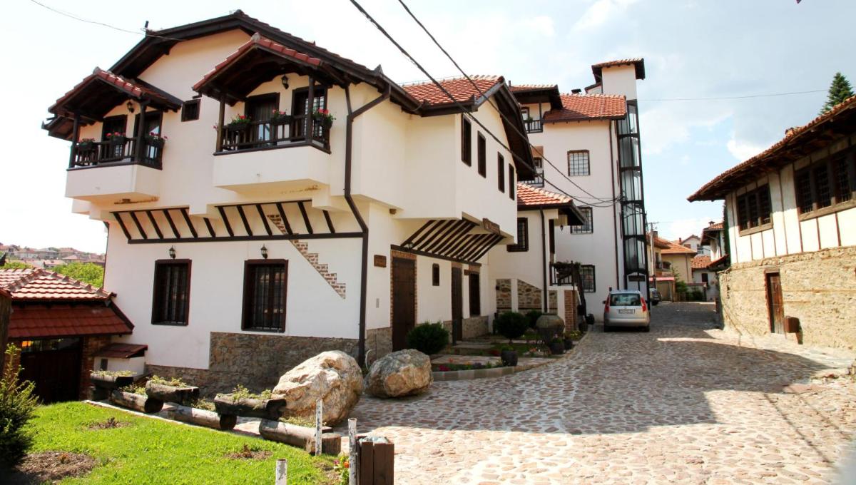 Hotel Manastir Berovo - Housity