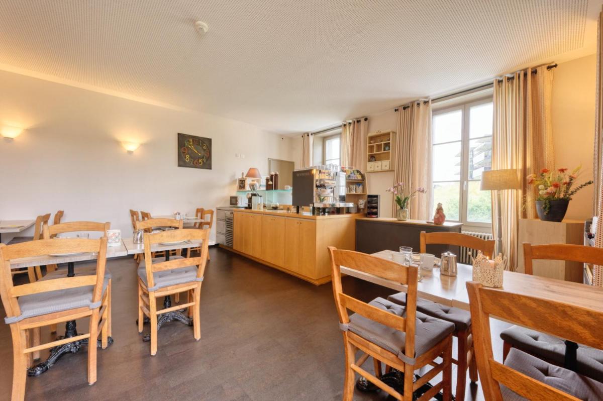 Suitetrails - Hôtel Le Funi de Cossonay