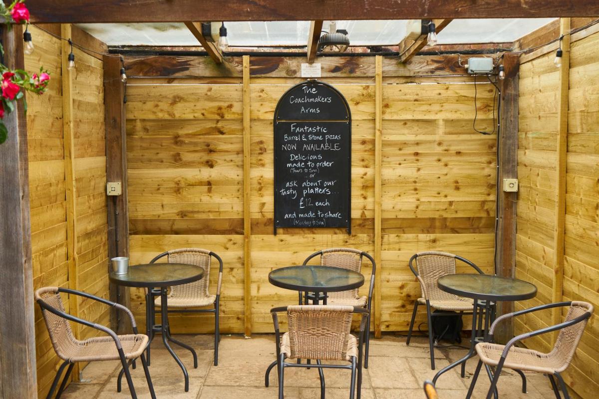 The Coachmakers Arms - Housity