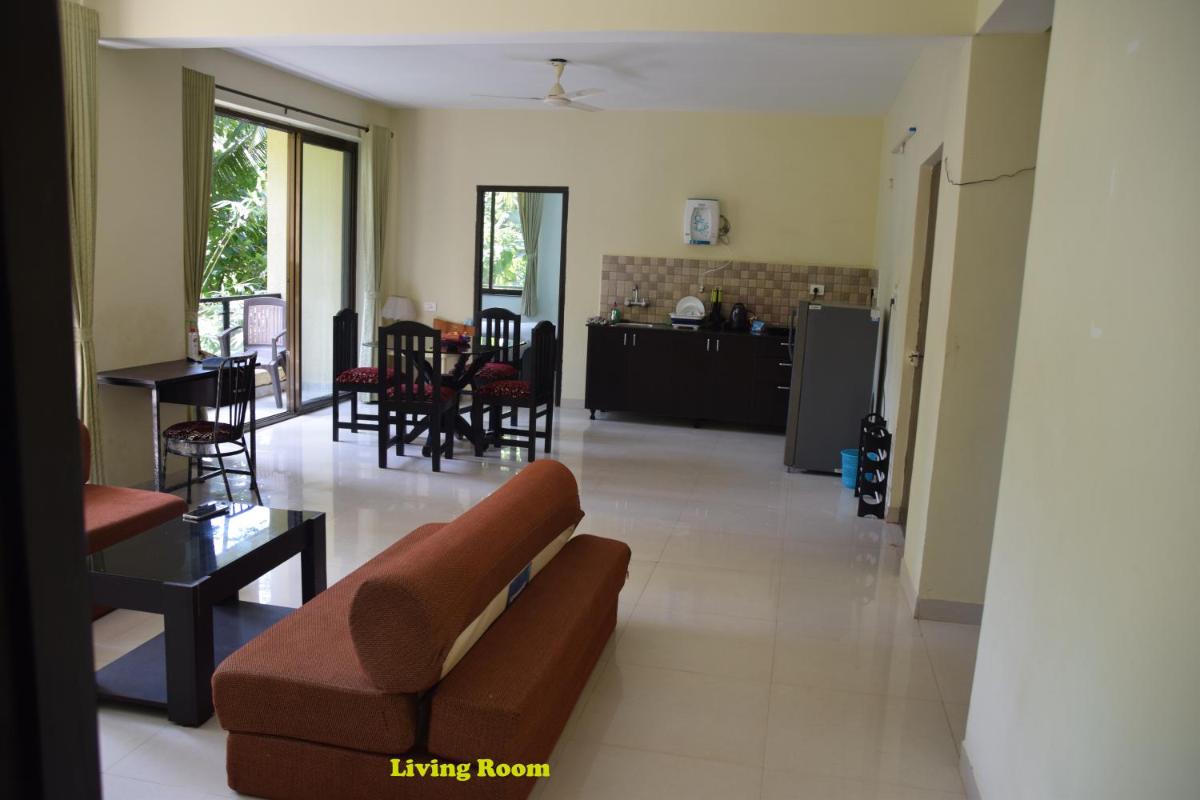 Mango Apartment @ Palolem Garden Estate - Housity