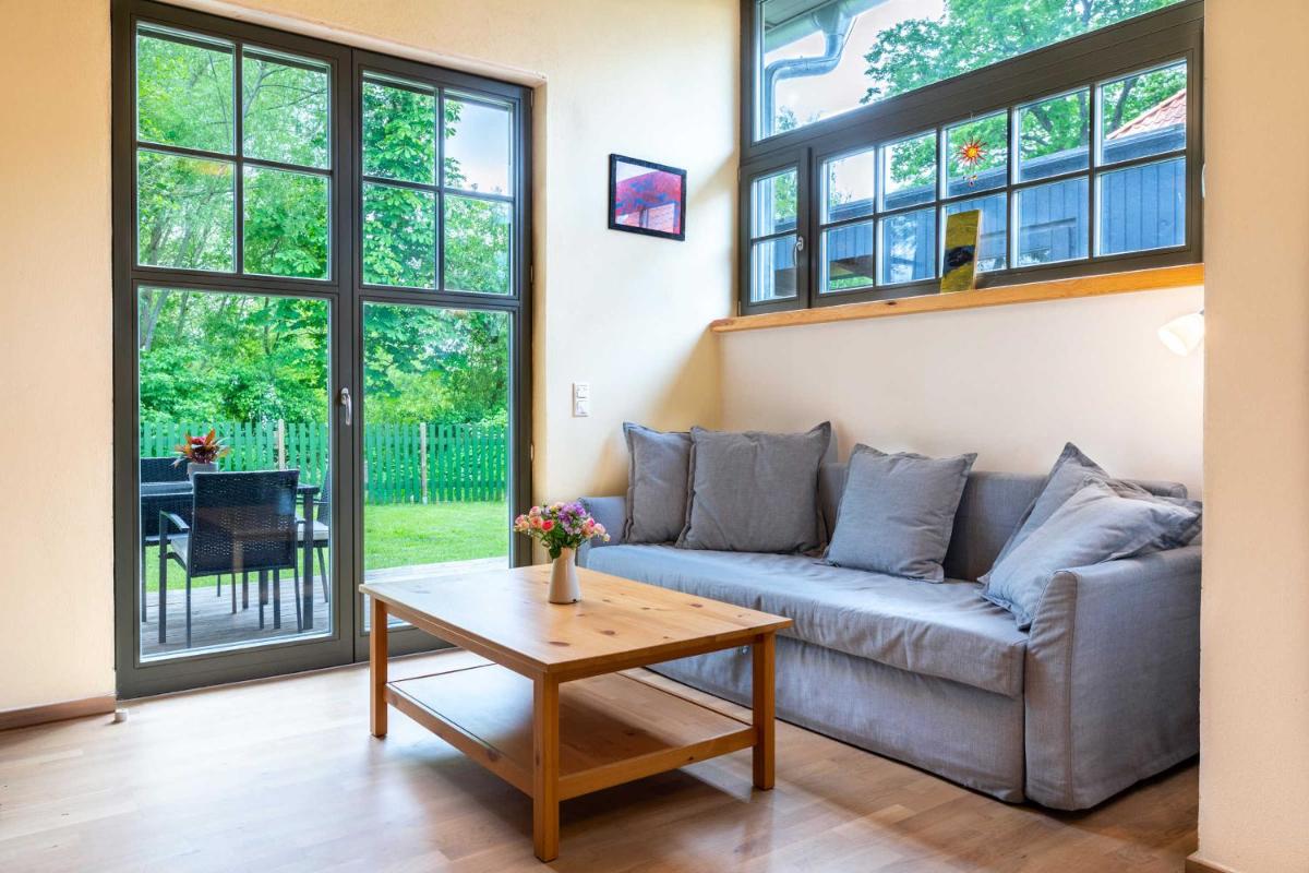 Ferienhaus Sonne Mond und Sterne b - Housity