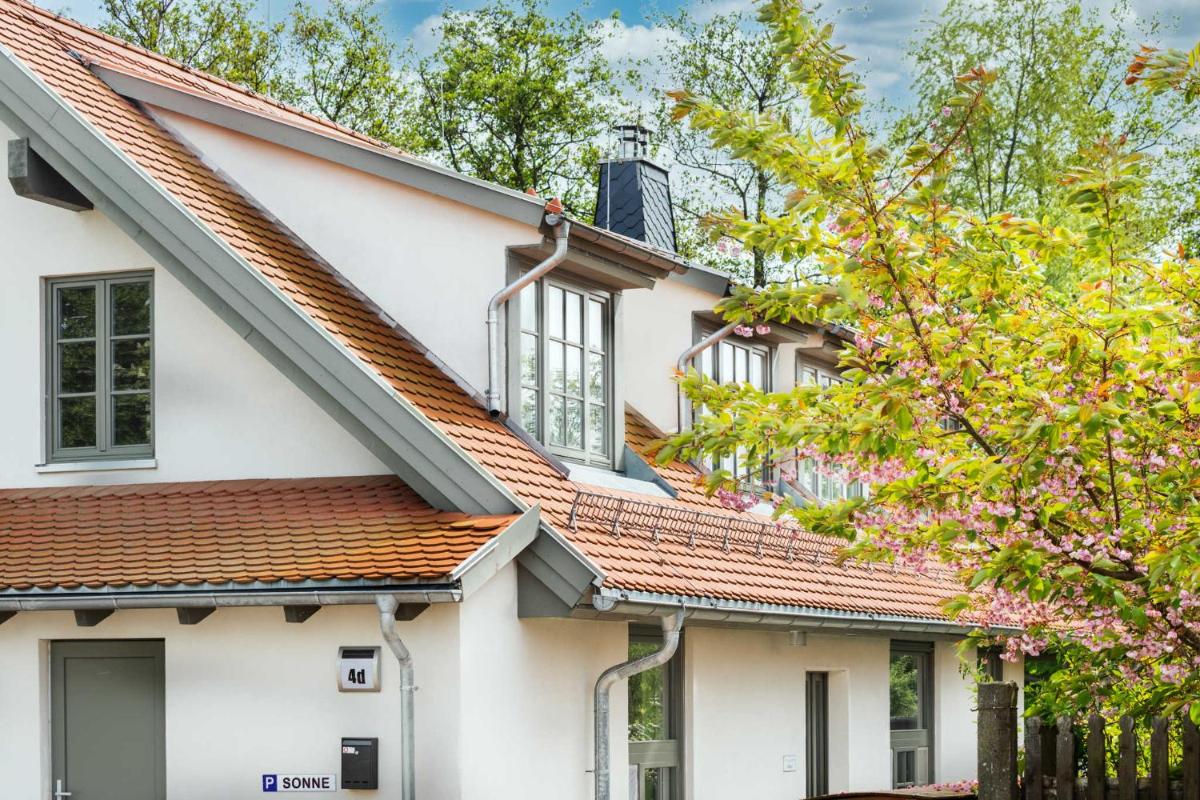 Ferienhaus Sonne Mond und Sterne b - Housity