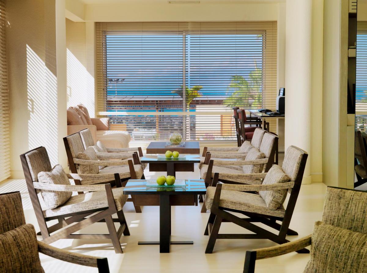 Zona de estar de H10 Gran Tinerfe - Adults Only