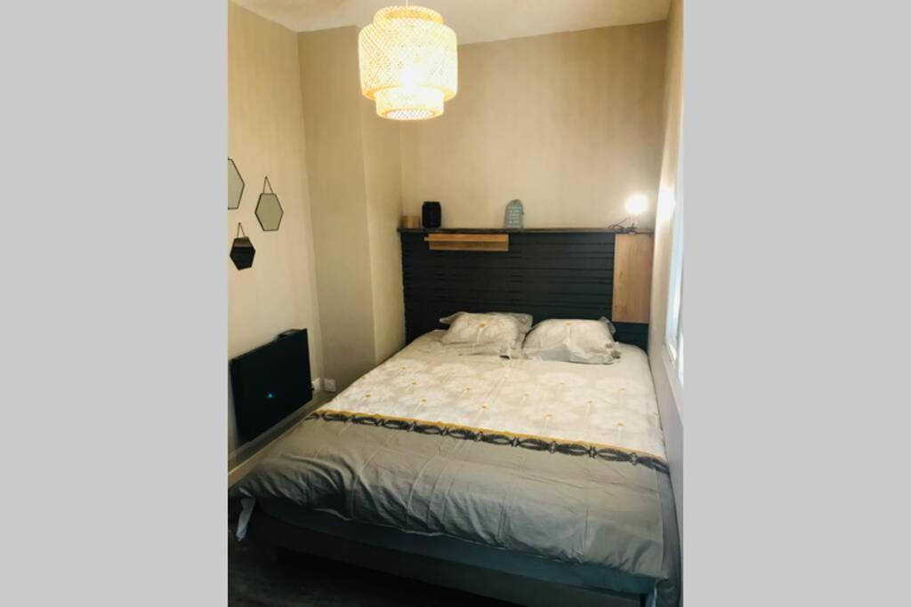 Appartement 2/3 pers, centre ville avec parking. - Housity
