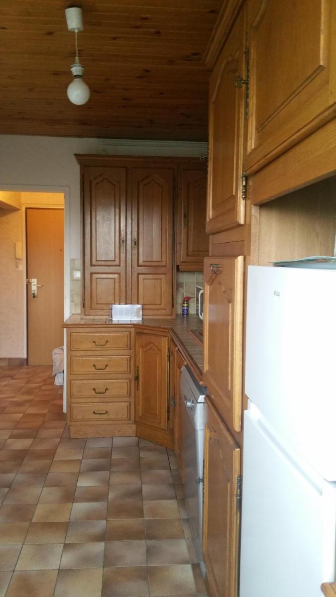Bleu d'Arques Appartement lumineux et calme - Hizvo