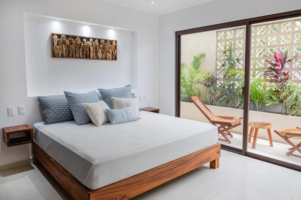 Apartment and Penthouse Blue Luxury Kukulkan Tulum - Housity