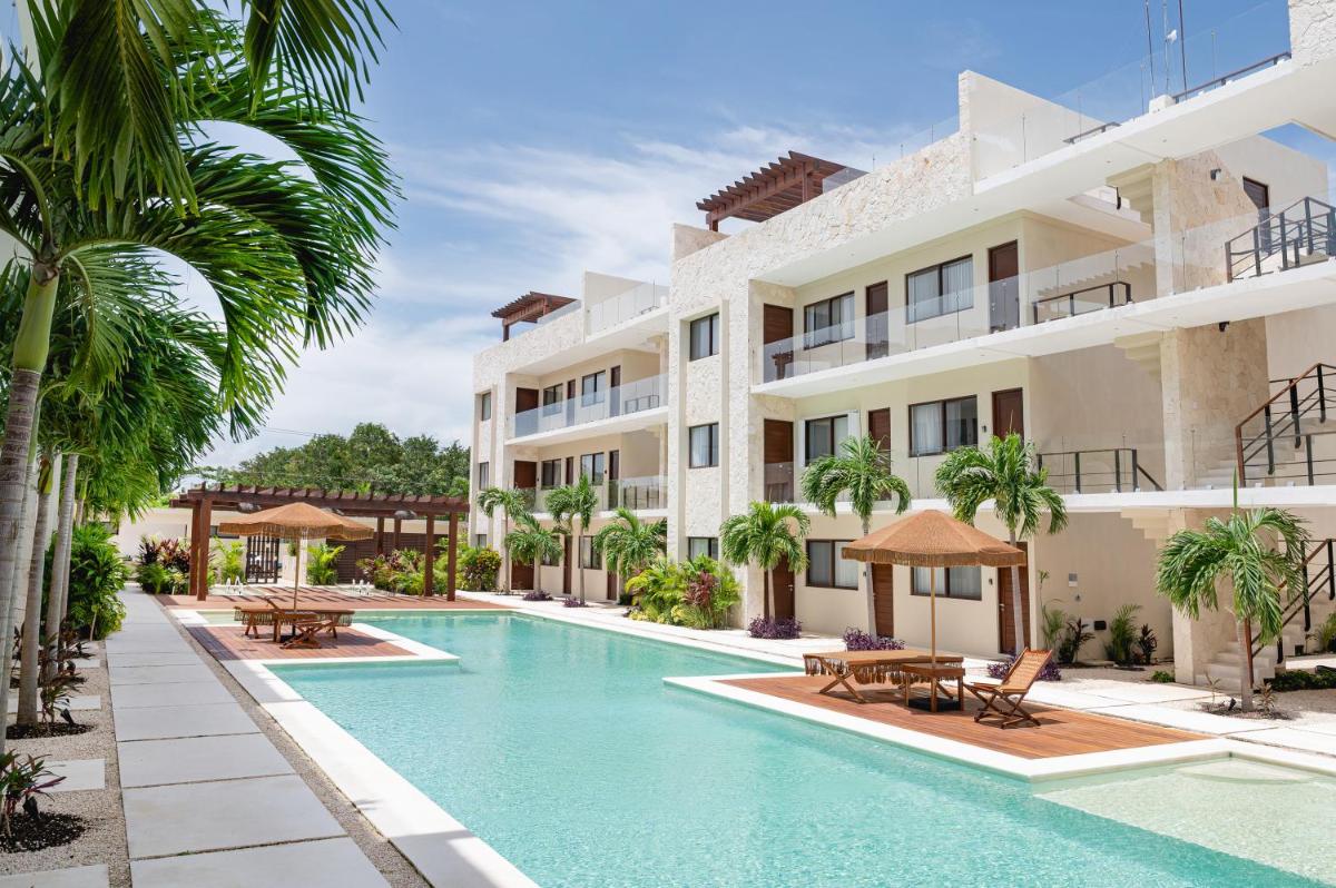 Suitetrails - Apartment and Penthouse Blue Luxury Kukulkan Tulum