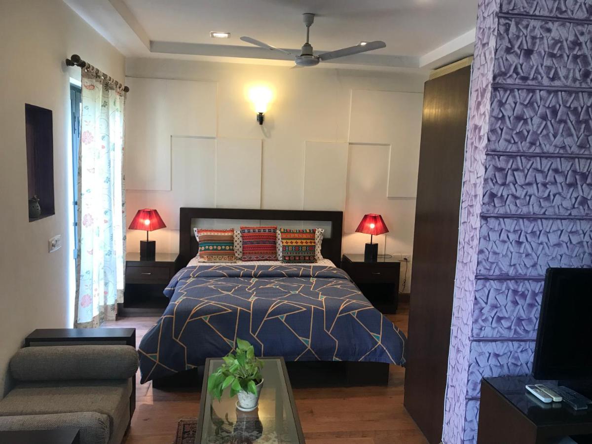 Premium Apartment in Tarudhan Valley Golf Resort - Housity