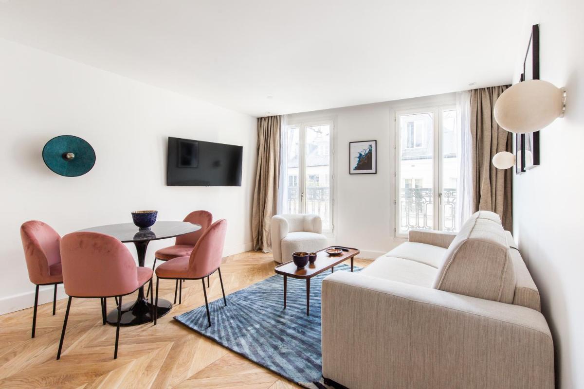 Quartier Libre - Saint Georges - Housity