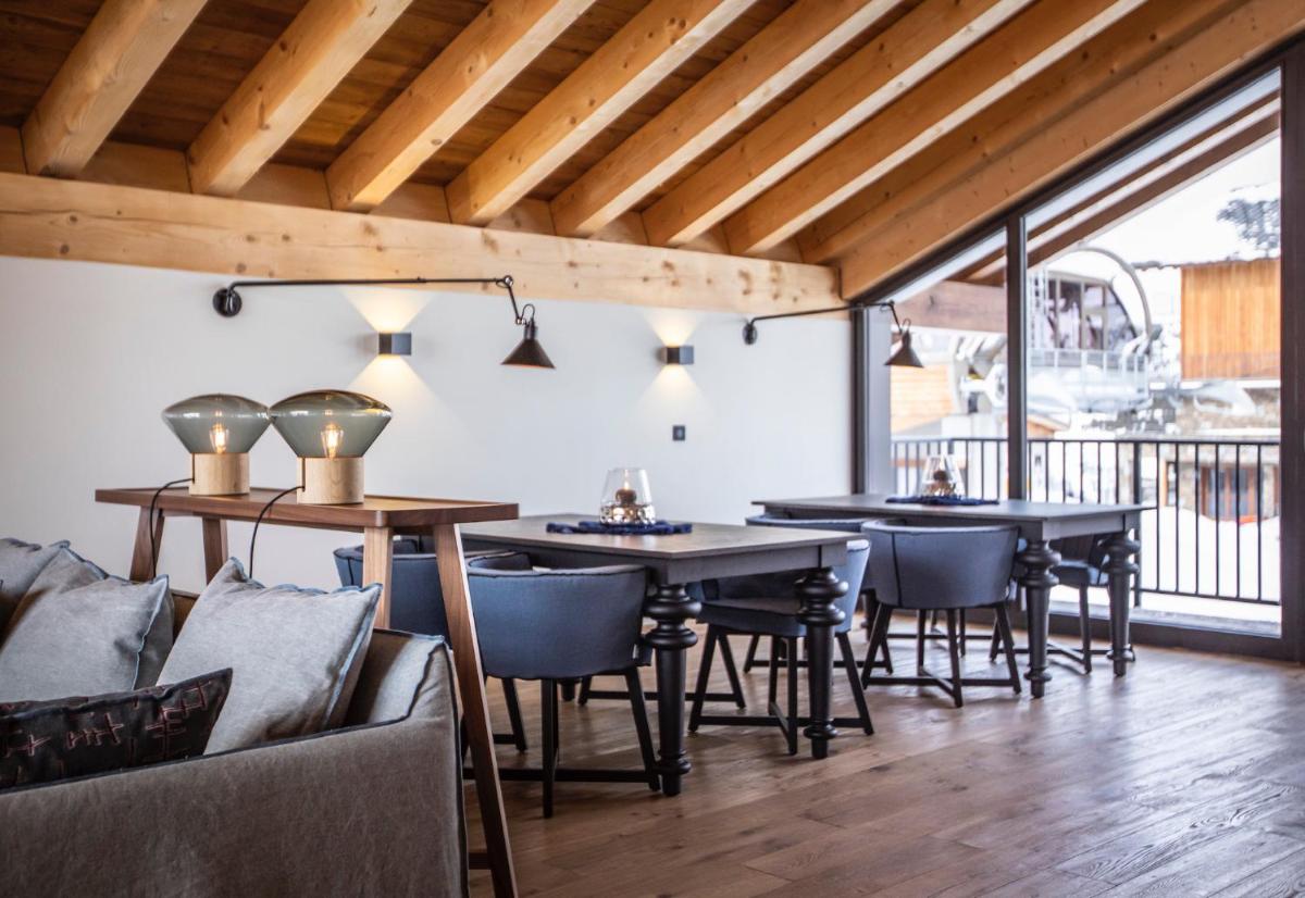 Chalet le Blue Moon - Housity