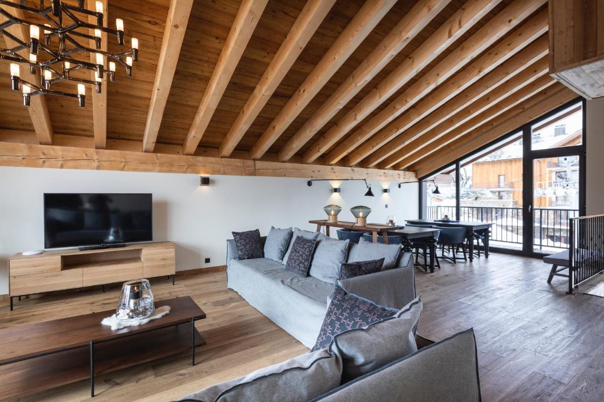 Chalet le Blue Moon - Housity