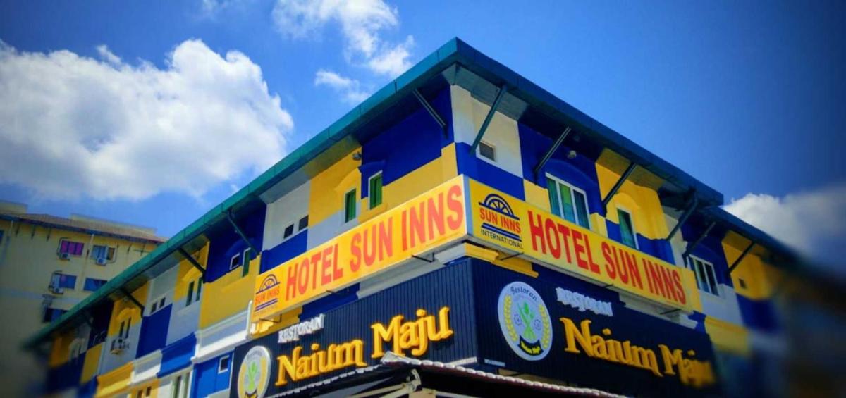 Sun Inns Hotel Lagoon near Sunway Lagoon Theme Park - Housity