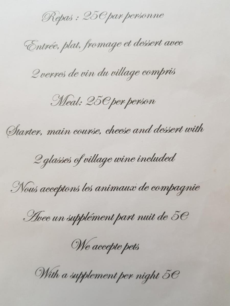 Guest House Domaine des Grouilleres - Housity