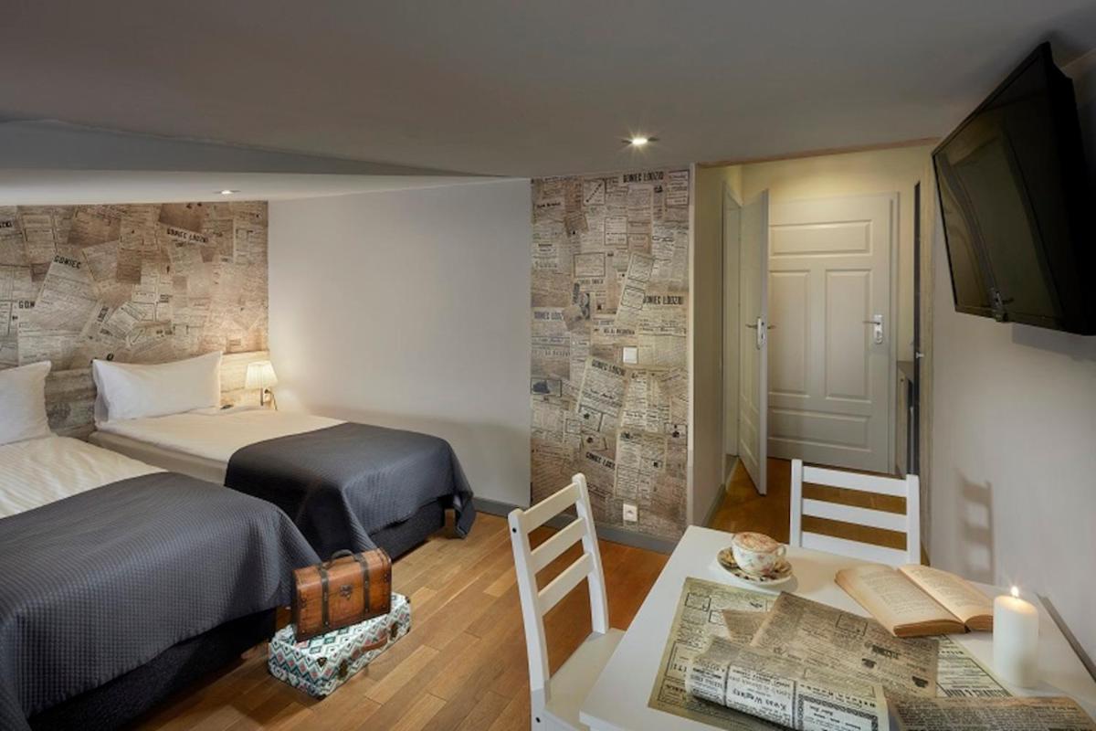 Loft Piotrkowska by Good Time - Housity