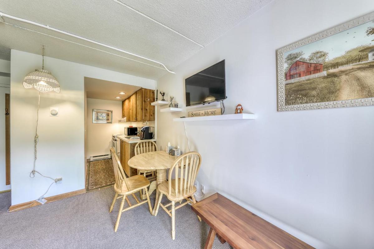 Cozy Mountainside Condo - Housity