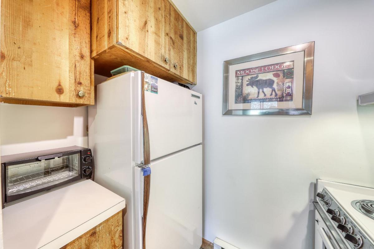 Cozy Mountainside Condo - Housity