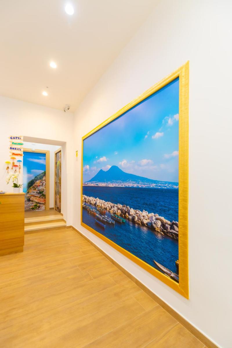 Suitetrails - Le Meraviglie Di Napoli