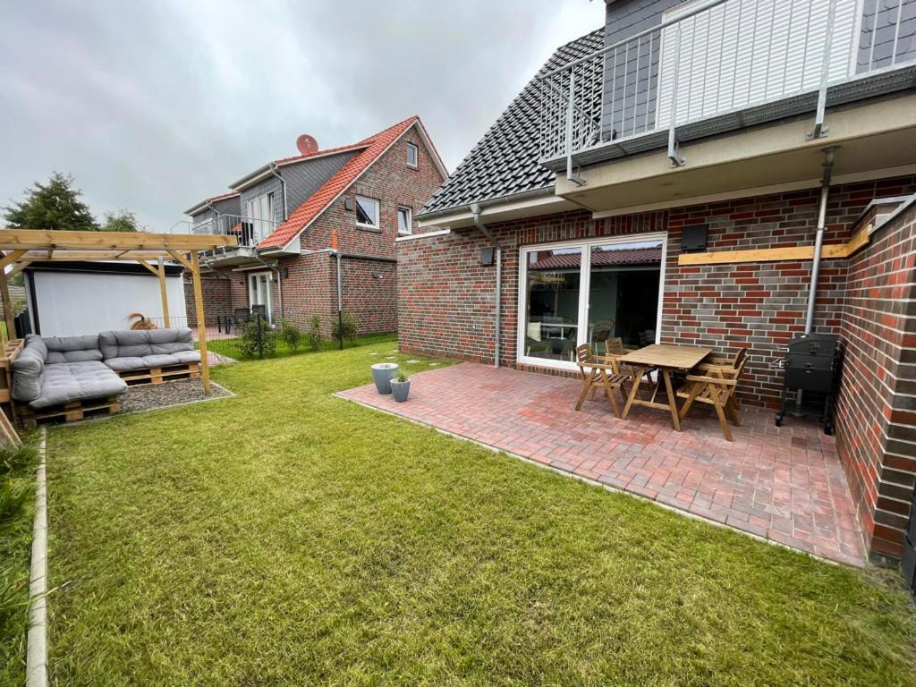 Fewo Lieblingsort Norddeich - Housity