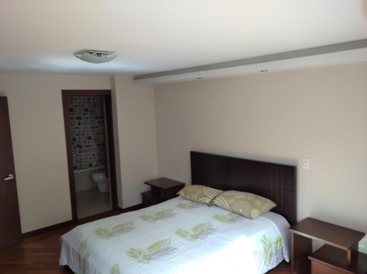 Furnished Apartment Quito, Welcome to our house - Housity