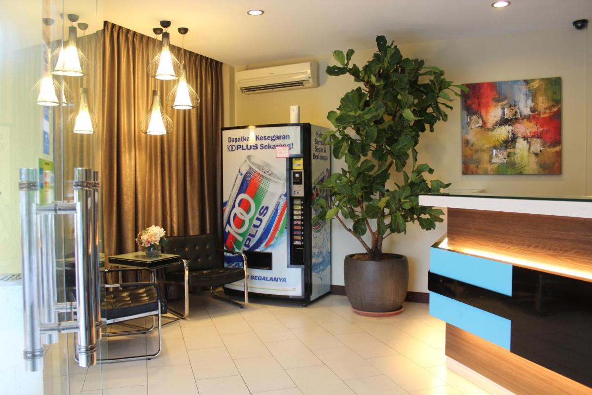 Song Service Apartment formerly known as Jinhold Service Apartment - Housity
