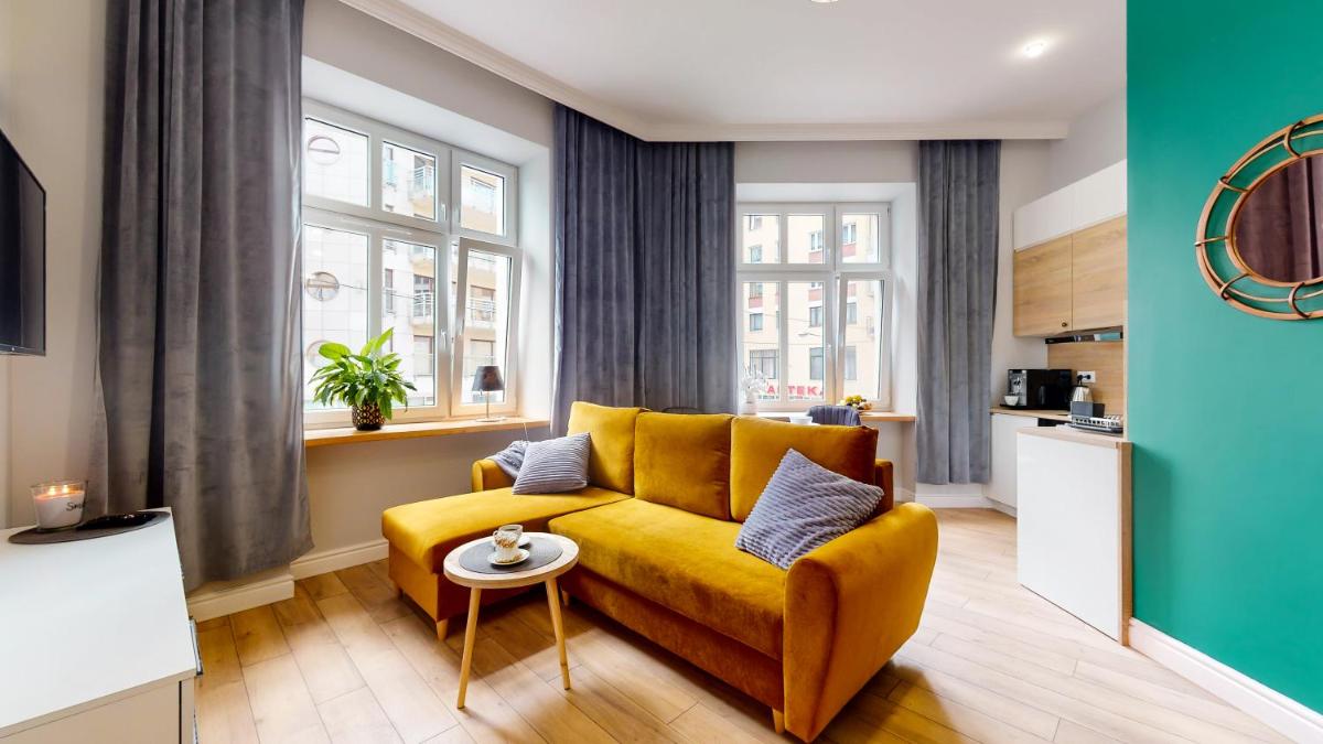 Apartamenty Prusa - Hizvo