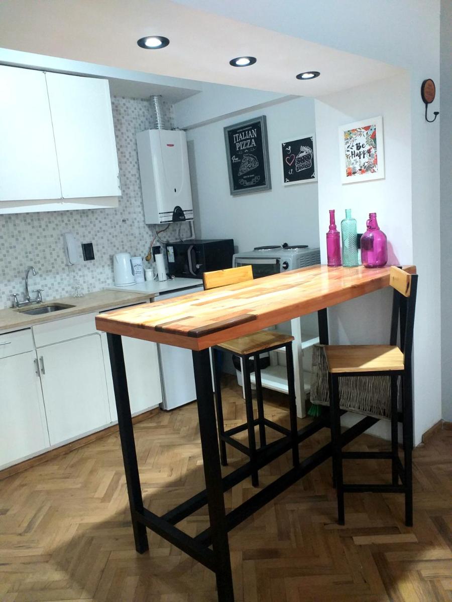 Estudio Rufina I Mendoza downtown - Housity